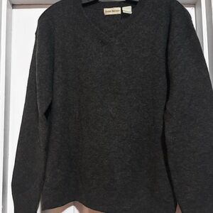 Men's Dark Gray Sweater